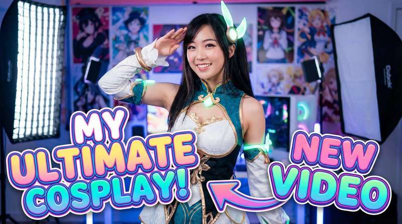 糖心动漫cosplay视频